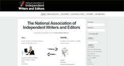 Desktop Screenshot of naiwe.com