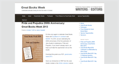 Desktop Screenshot of greatbooks.naiwe.com