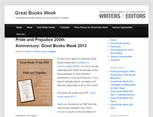 Tablet Screenshot of greatbooks.naiwe.com